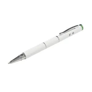 Długopis 4w1 LEITZ STYLUS 64140001 biały wskaźnik mini latarka rysik-471375