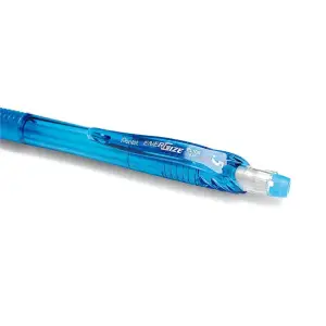 Ołówek autom. PENTEL PL105 ENERGIZE - błękitny-471561