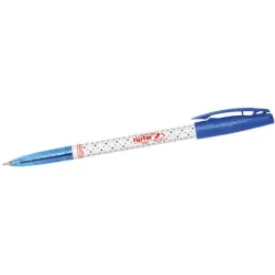 Długopis RYSTOR KROPKA BIS 0.7 niebi. 450-002 -487872
