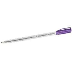 Długopis RYSTOR PIK-011V - fiolet-487879