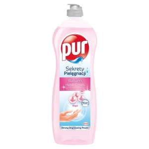 Płyn do mycia naczyń PUR Dłonie i Paznokcie 750ml-487581