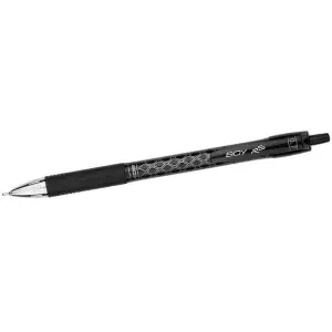 Długopis RYSTOR Boy RS - czarny-487734