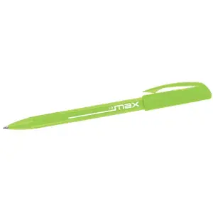 Długopis RYSTOR MAX 10 zielony  408-003-487877