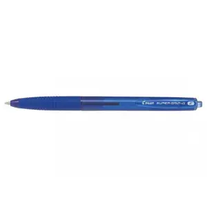 Długopis PILOT SUPER GRIP G F op.30 niebieski-487888