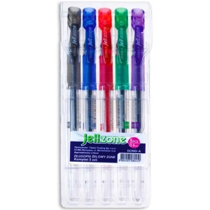 Pióro kulkowe DONG-A ZONE 5szt.MI MICRO TT5048-487999