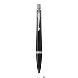 Długopis PARKER URBAN MUTED BLACK CT 1931575  niebieski-488205