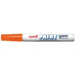 Marker UNI PX-20 olejowy pomarańczowy-488357