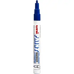 Marker UNI PX-21 olejowy niebieski-488364