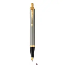 Długopis PARKER IM BRUSHED METAL GT 1931670-488517