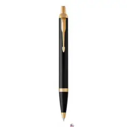 Długopis PARKER IM BLACK GT 1931666-488525