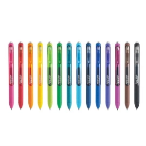 Pióro kulkowe PAPERMATE INKJOY GEL 0.7mm czarny 1957053 -488018
