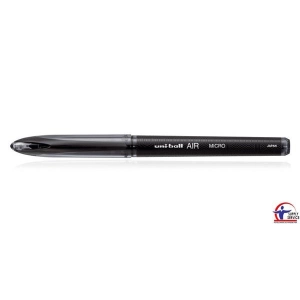 Pióro kulkowe UNI UBA-188-M AIR micro czarne UNUBA188MDCA-488273