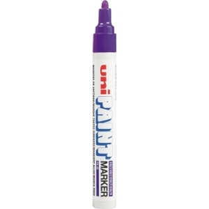 Marker UNI PX-20 olejowy fioletowy-488353