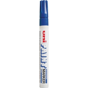 Marker UNI PX-20 olejowy niebieski-488356
