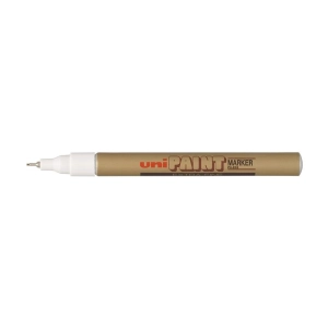 Marker UNI PX-203 olejowy złoty-488362
