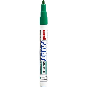 Marker UNI PX-21 olejowy zielony-488367