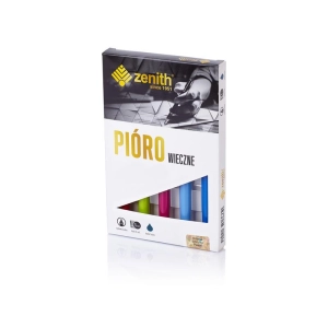 Pióro wieczne ZENITH OMEGA CHROME PASTEL 1szt.-507695