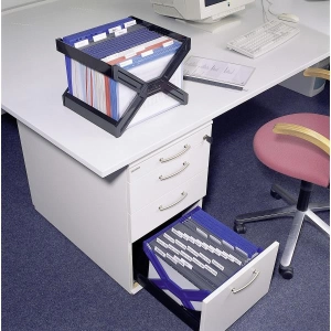 Kartoteka na teczki zawieszane DURABLE 261101-507944