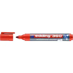 Marker EDDING do tablic 360 - czerwony-542945