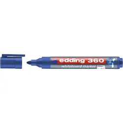 Marker EDDING do tablic 360 - niebieski-542948