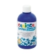 Farba CARIOCA tempera 500ml. - granatowa 170-2277-543175