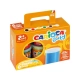 Farby do malowania palcami CARIOCA 6kl 80ml 170-2275-543186