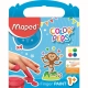 Farby do malowania palcami MAPED COLORPEPS 812510-543378