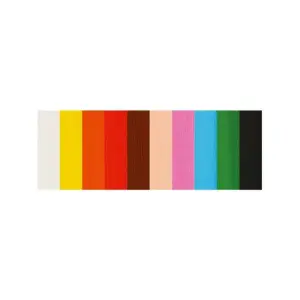 Krepina bibuła FIORELLO - mix kolorów op.10-544153