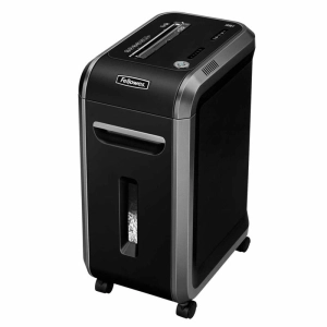 Niszczarka FELLOWES 99Ci czarny DIN3 17str 34L 4691001-580801
