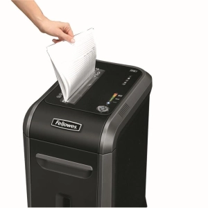 Niszczarka FELLOWES 99Ci czarny DIN3 17str 34L 4691001-580804