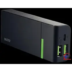 Ładowarka LEITZ Complete 5200 mAh 2 złącza USB 63120095-581193