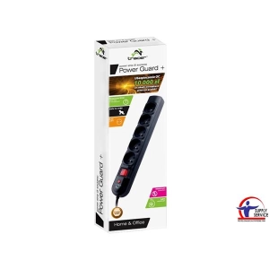 Listwa TRACER PowerGuard 1.8m 5 gniazd TRALIS30406-581058
