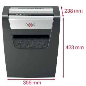 Niszczarka REXEL Momentum X410 2104571EU-581745