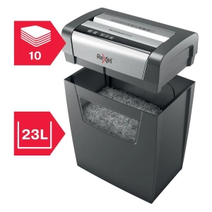 Niszczarka REXEL Momentum X410 2104571EU-581746