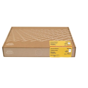Etykiety AVERY ZWECKFORM wysyłkowe 8018-300 arkuszy 1996x1435mm-581796