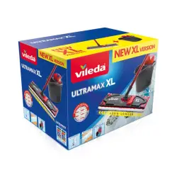 Zestaw VILEDA ULTRAMAX XL BOX mop   wiadro   wyciskacz-610546