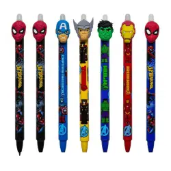 Długopis COLORINO wymazywalny autom. - Marvel Avengers Spiderman-612859