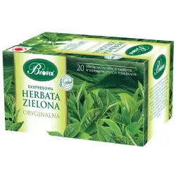 Herbata eksp. BIFIX - zielona oryginalna op.20 koperty-613122