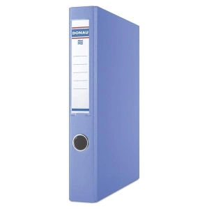 Segregator DONAU Ringi A4/2RD/30 PP - niebieski-614462