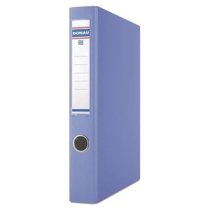 Segregator DONAU Ringi A4/2RD/30 PP - niebieski-614463