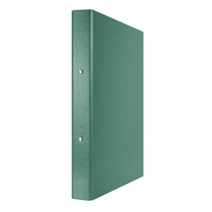 Segregator DONAU Ringi A4/2R/30 PP - zielony-614493