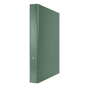 Segregator DONAU Ringi A4/2R/30 PP - zielony-614494