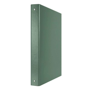 Segregator DONAU Ringi A4/4R/30 PP - zielony-614501
