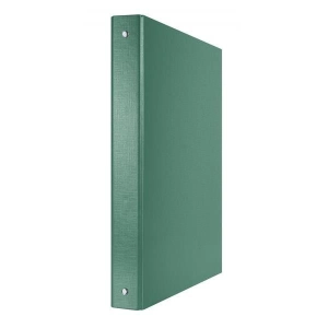 Segregator DONAU Ringi A4/4R/30 PP - zielony-614502