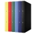 Segregator DONAU Ringi A4/2R/20 PP - żółty-614345