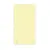 Przekładki DONAU kartonowe 1/3 A4 op.100  - żółte-614808