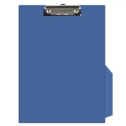 Clipboard deska Q-CONNECT A4 - niebieska-615490