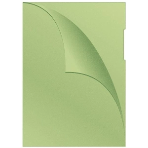 Obwoluta Q-CONNECT L A4 op.100 groszk. - zielona-615454