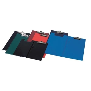 Clipboard teczka DONAU zamyk. A4 PP - niebieska-615587