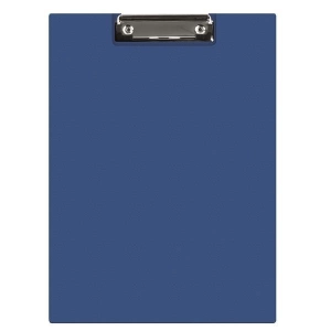 Clipboard teczka DONAU zamyk. A4 PP - granatowa-615591
